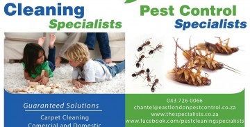 The Specialists (Pest Control and Cleaning)