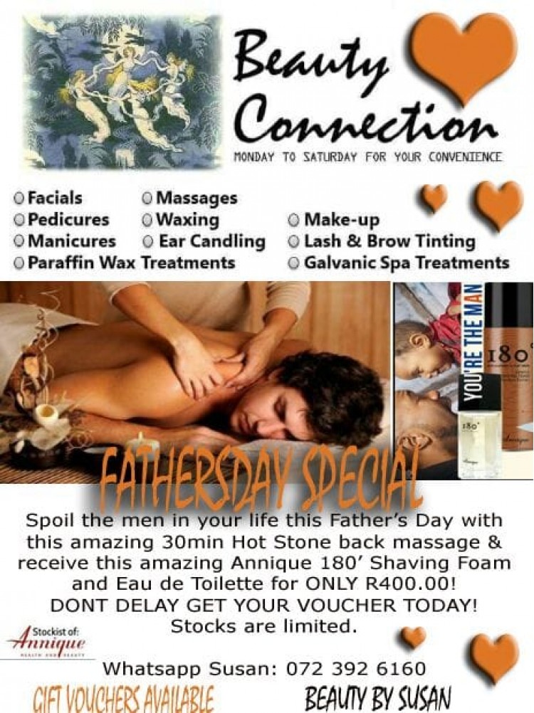 Beauty Connection - Body Spa  - Specials