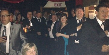 2013 Pioneer 1 Social - The Oscars