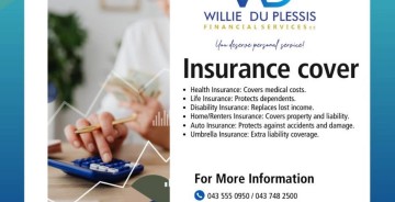Willie du Plessis Financial Services cc