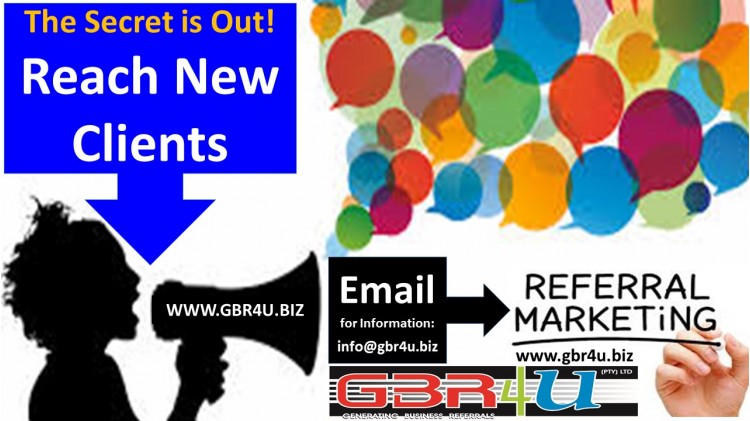 GBR4U Pty Ltd - Specials