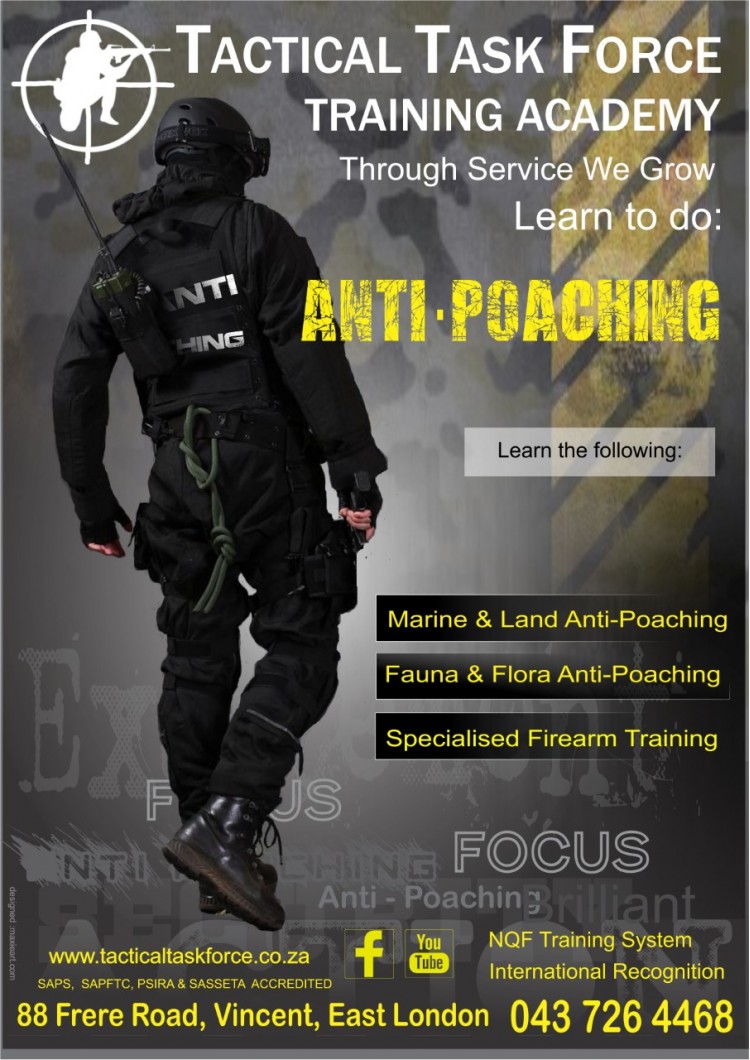 Tactical Task Force - Specials