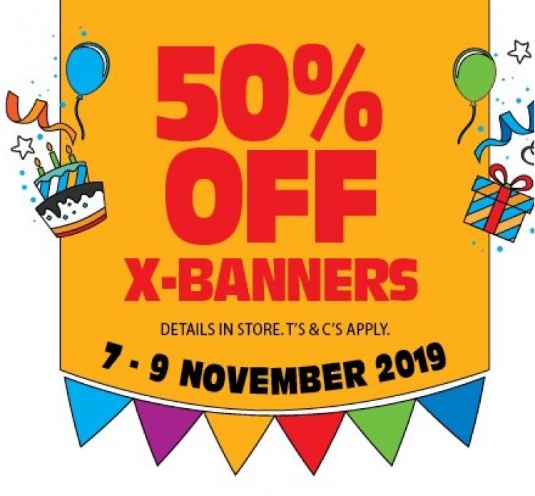 Harry's Printers - Specials
