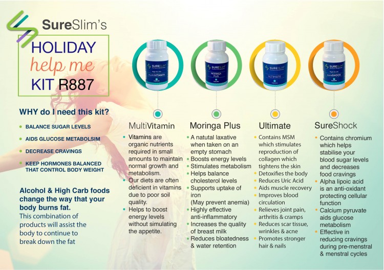 SureSlim East London - Specials