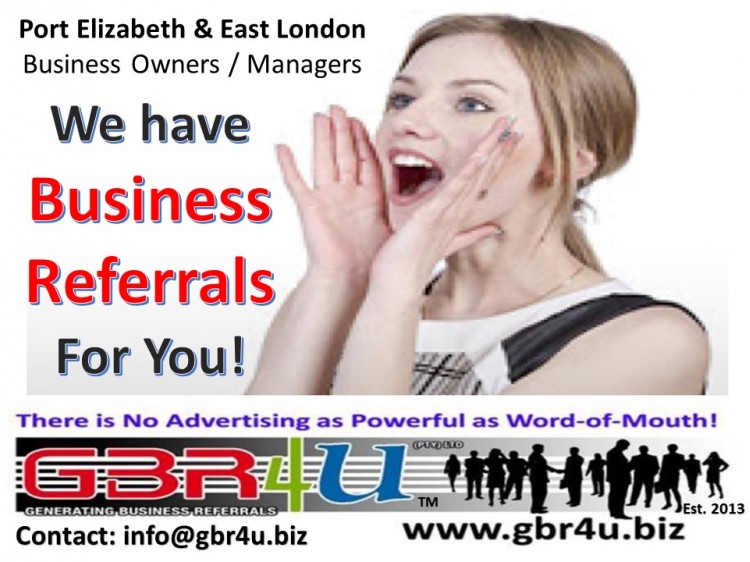 GBR4U - Membership Director - Specials