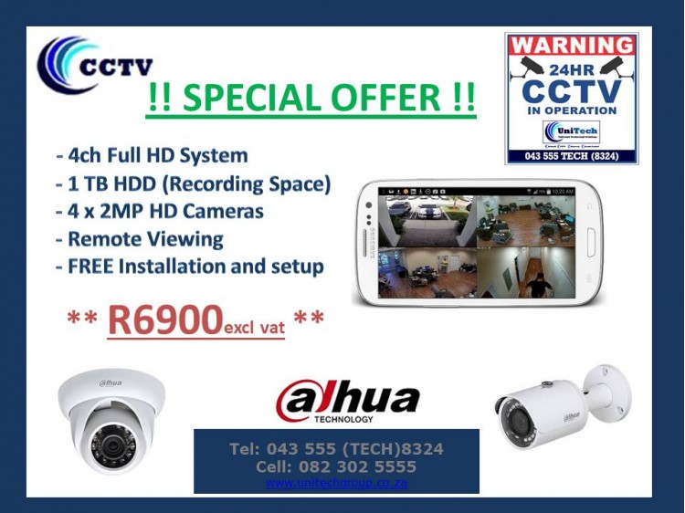 Uni Tech - Specials