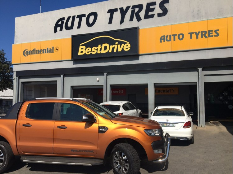 Auto Tyres - Specials