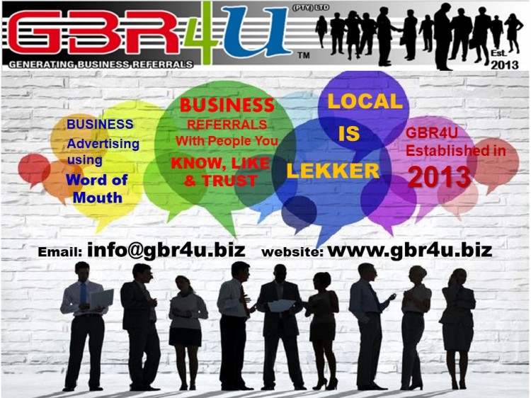 GBR4U - Specials