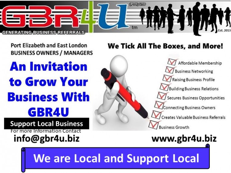 GBR4U - Specials