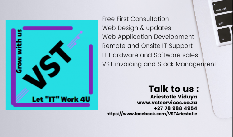 Viduya Solutions & Technology Services - Specials