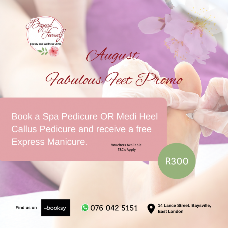 Beyond Yourself Beauty and Wellness Clinic - Specials