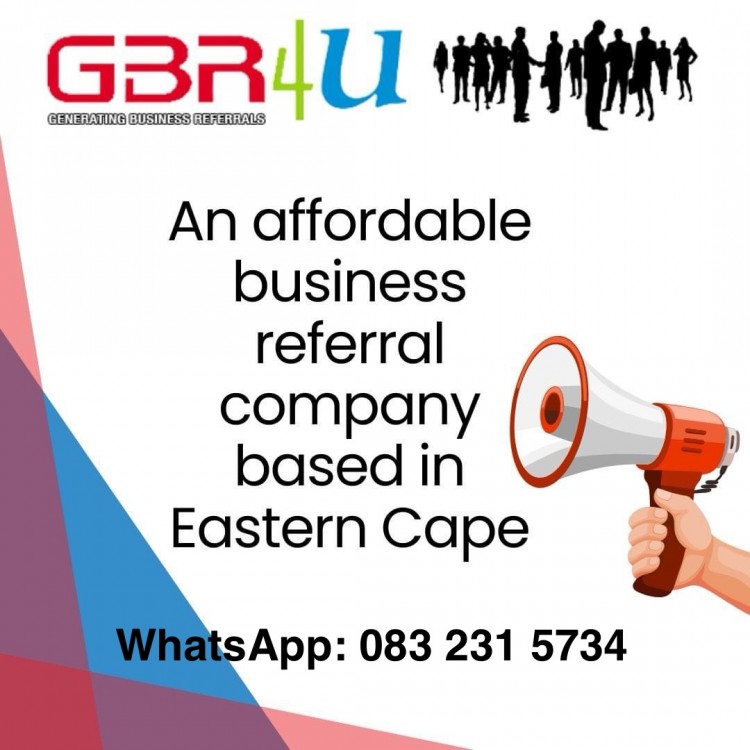 GBR4U Pty Ltd - Specials