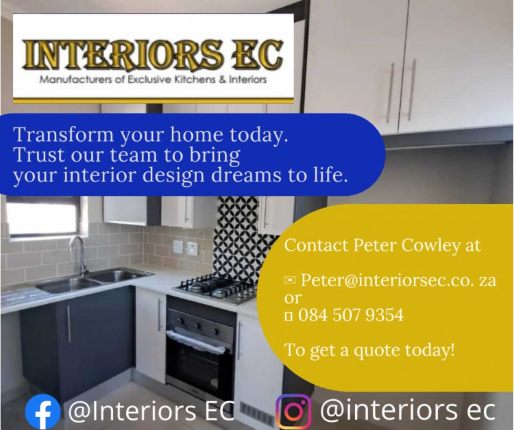 Interiors EC Pty Ltd - Specials