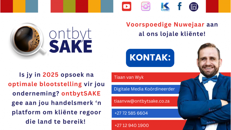 ontbytSAKE - Specials