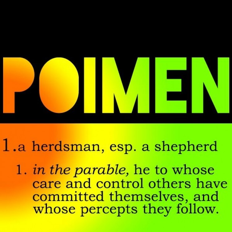 Poimen - Specials