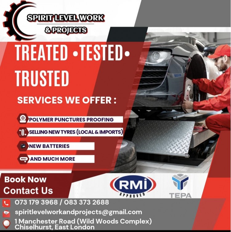 SPIRIT LEVEL WORK & PROJECTS  - Specials