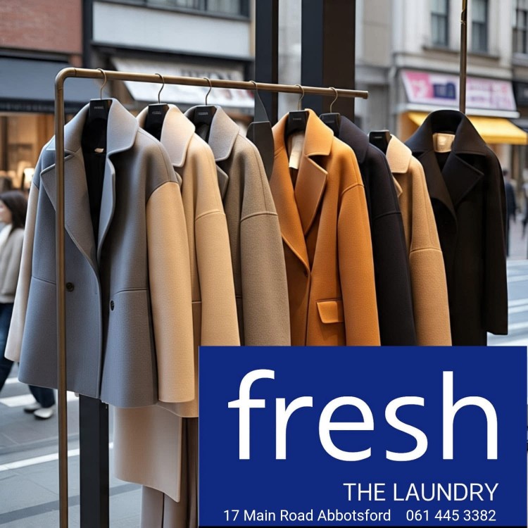 Fresh the Laundry Abbotsford  - Specials