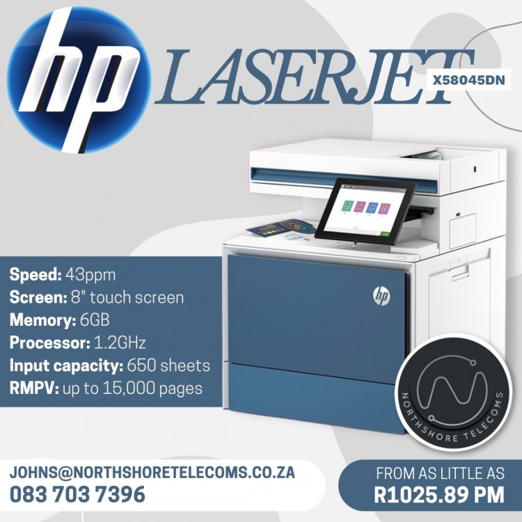 Northshore Telecoms - Specials