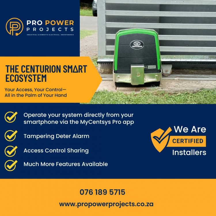 Pro Power Projects - Specials