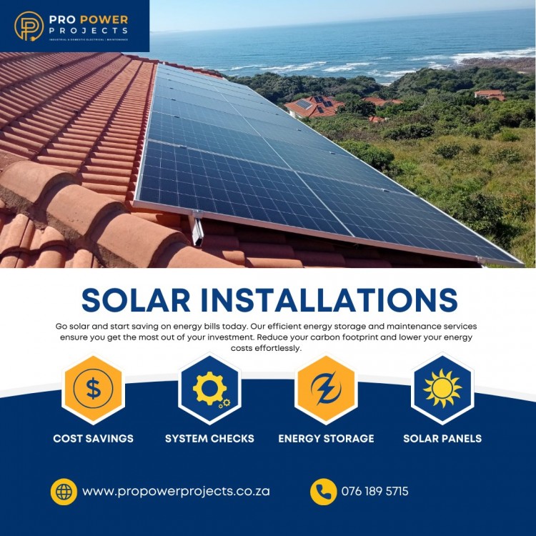 Pro Power Projects - Specials