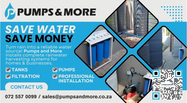 PUMPS AND MORE - Specials