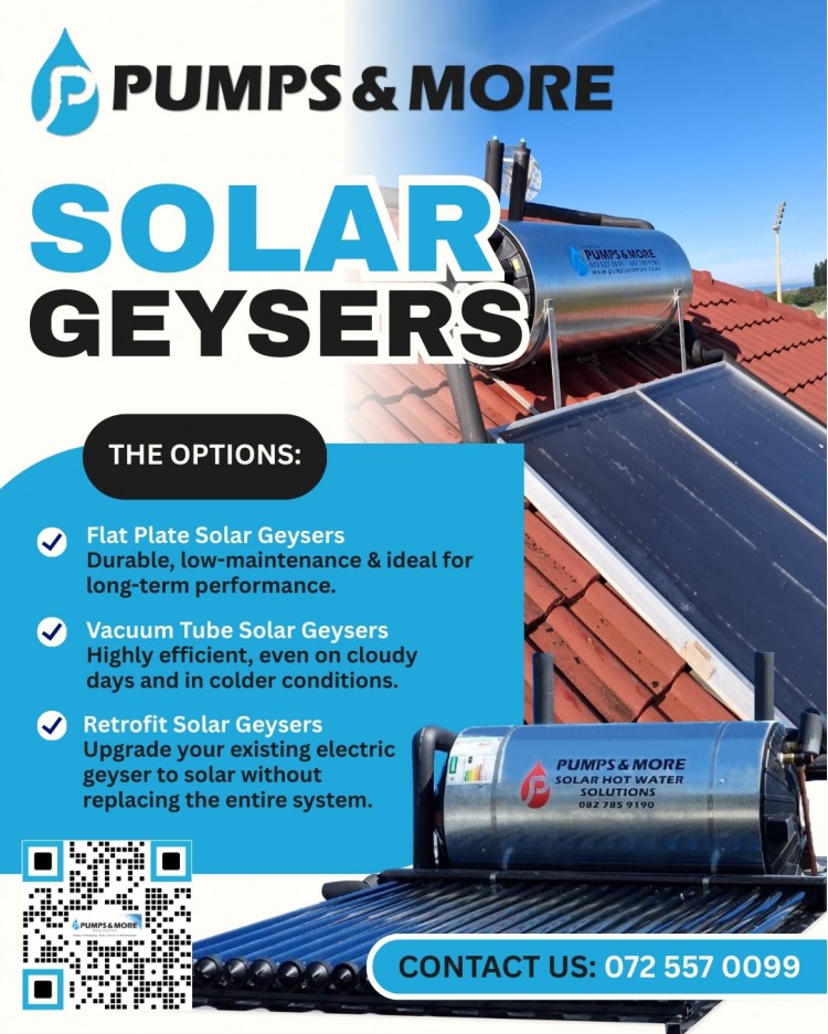 PUMPS AND MORE - Specials