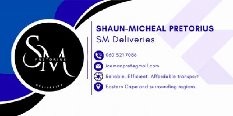 SM Deliveries - Specials
