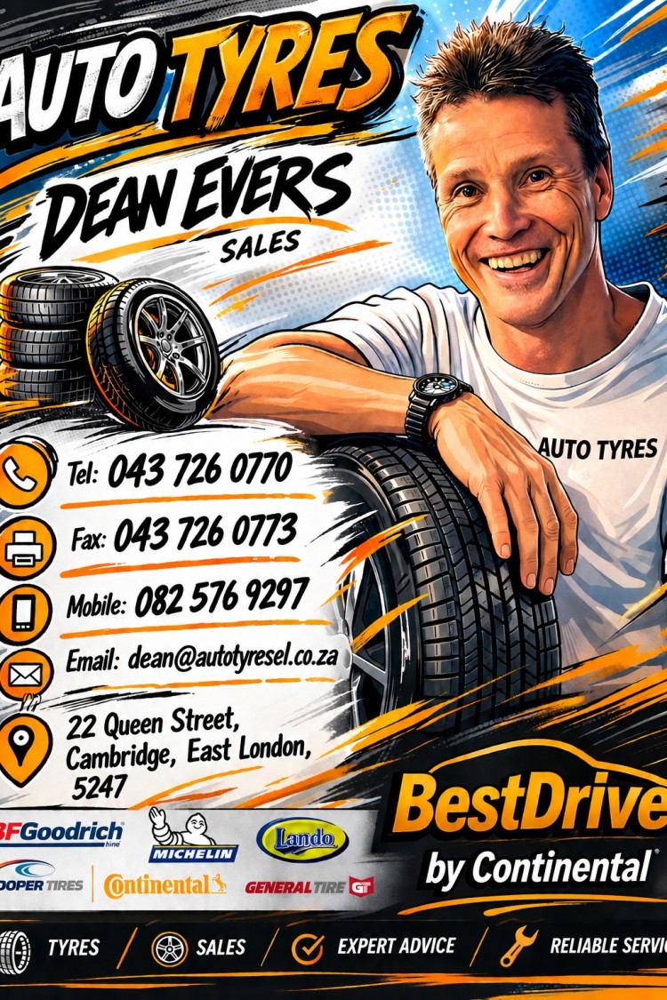 Auto Tyres - Specials