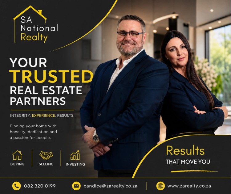 SA National Realty - Specials