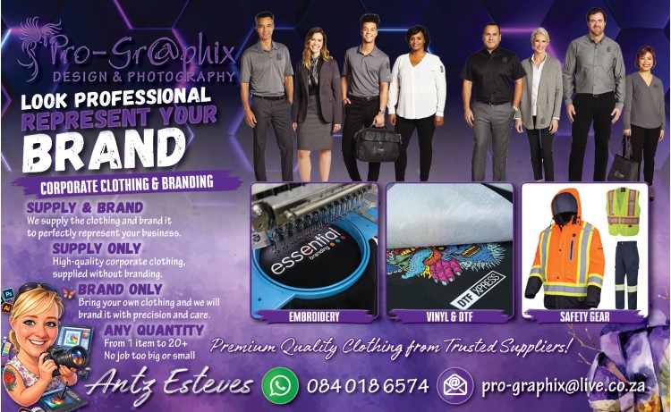 Pro Graphix - Specials