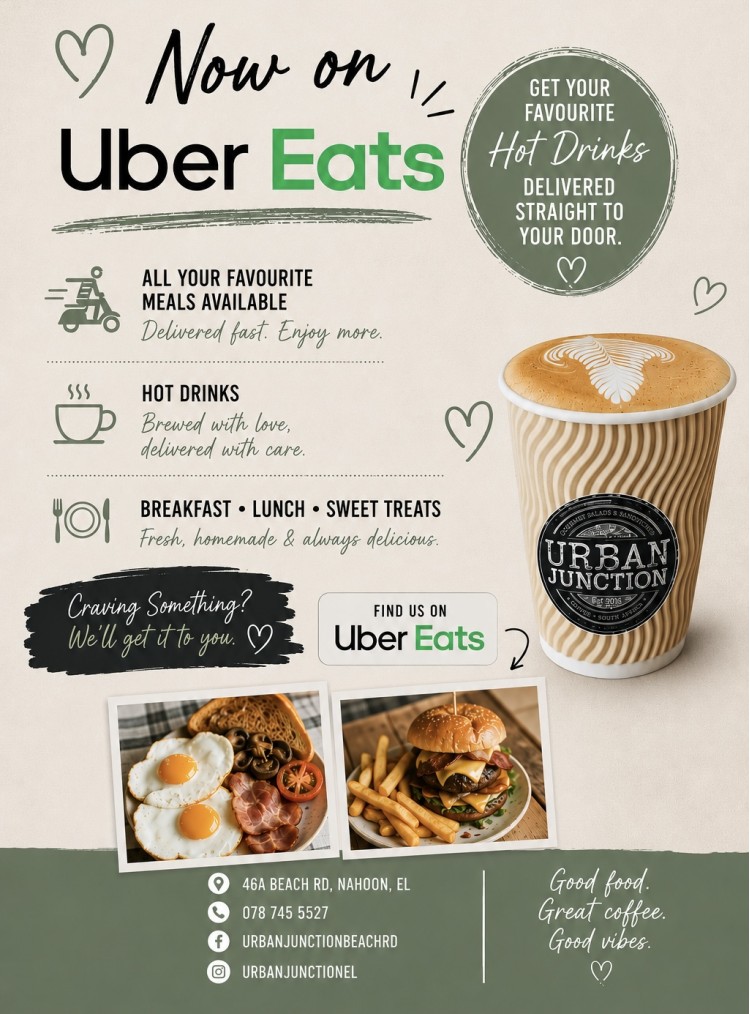 Urban Junction - Specials