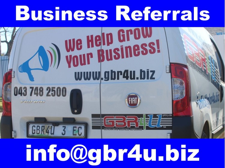 GBR4U Branding - Specials