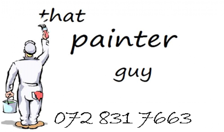 That Painter Guy - Specials