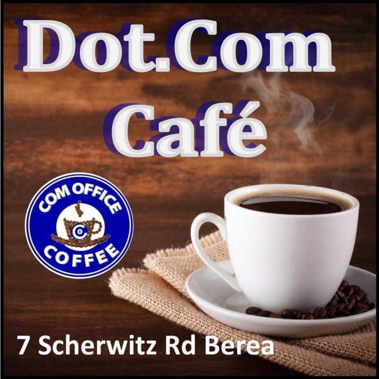 Dot Com Cafe - Specials