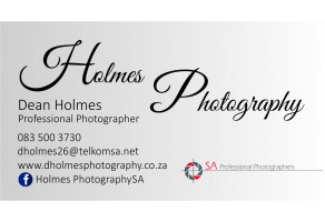 Holmes Photography