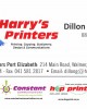 Harry's Printers