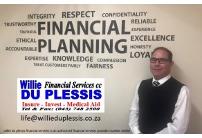 Willie du Plessis Financial Services
