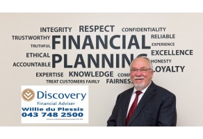 Discovery Financial Adviser 