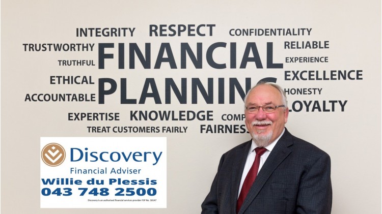 Discovery Financial Adviser  - Specials