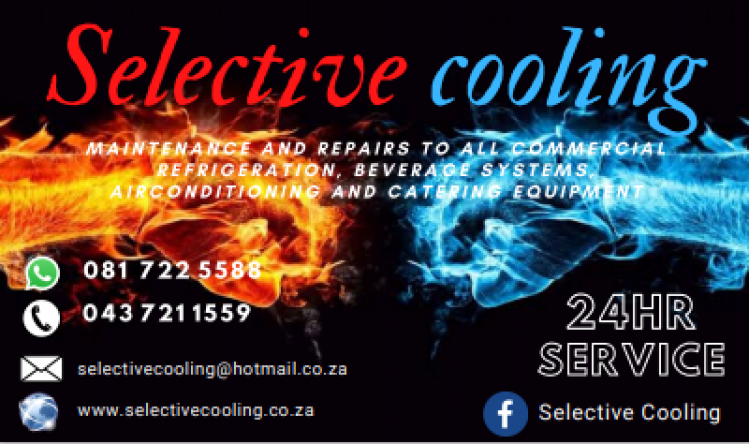 Selective Cooling - Specials