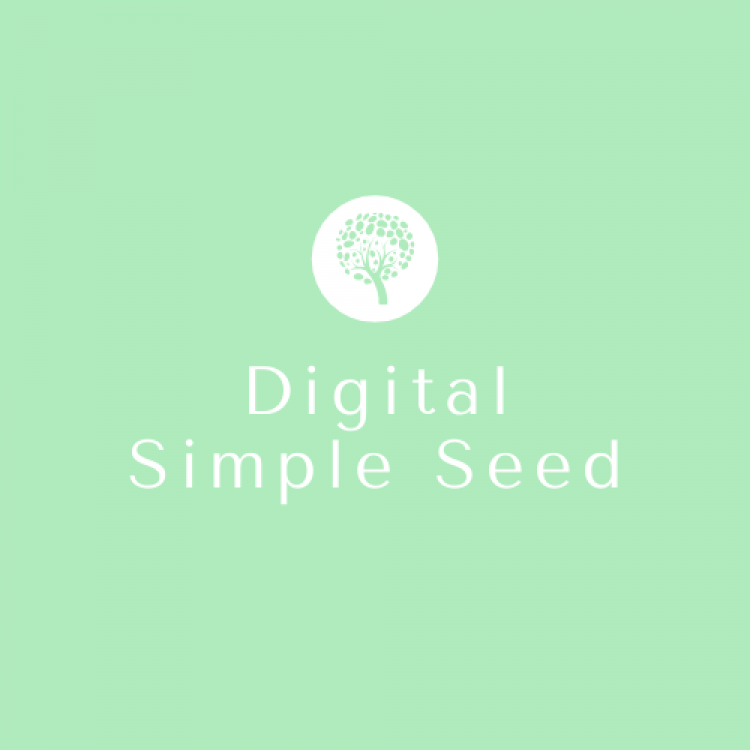 Digital Simple Seed - Specials