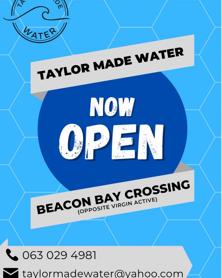 Taylor Made Water PTY LTD - Specials