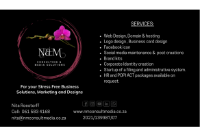 N & M Consulting & Media Solutions