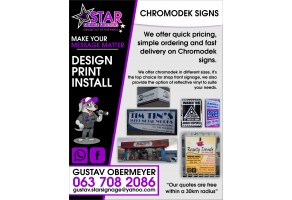 Star Signage Solutions
