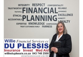 Willie du Plessis Financial Services 
