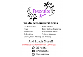 Personalize-It