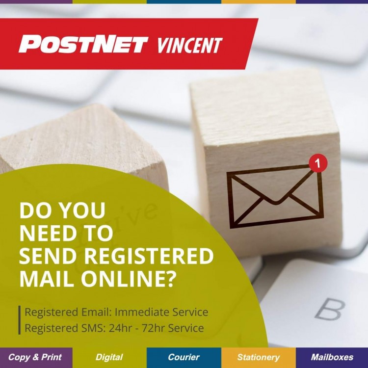 PostNet Vincent - Specials