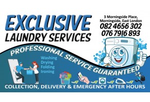 Exclusive Laundry Services